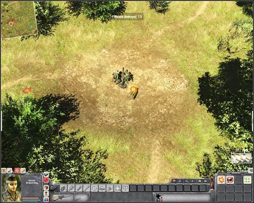 Następna część misji będzie bardzo łatwa - Misja 4- Die Hard Attack (1) | USA | Men of War Wietnam - Men of War: Wietnam - poradnik do gry