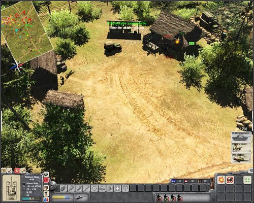 Nowy cel: Destroy the helicopters - Misja 4- Die Hard Attack (2) | USA | Men of War Wietnam - Men of War: Wietnam - poradnik do gry