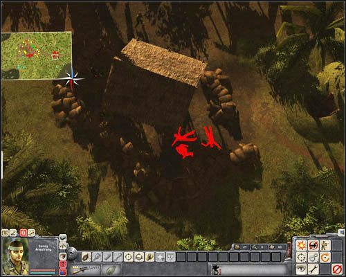 Ale jest inne rozwiązanie - Misja 5- Long Way Home (2) | USA | Men of War Wietnam - Men of War: Wietnam - poradnik do gry