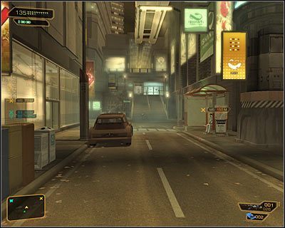 Detroit do jedna z dwóch głównych lokacji dostępnych w grze - Eksploracja - Podstawy - Deus Ex Bunt Ludzkości - encyklopedia - poradnik do gry