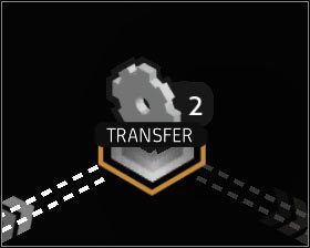 WĘZEŁ TRANSFER - Mini-gry hakerskie - Podstawy - Deus Ex Bunt Ludzkości - encyklopedia - poradnik do gry