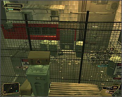 Opis działania i uwagi: Ulepszenie to zgodnie z nazwą pozwala na wykonywanie większych skoków - Omówienie ulepszeń (5) - Rozwój postaci - Deus Ex Bunt Ludzkości - encyklopedia - poradnik do gry