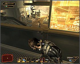 5 - Wyposażenie - Rozwój postaci - Deus Ex Bunt Ludzkości - encyklopedia - poradnik do gry