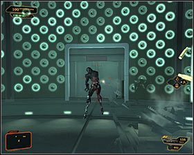 7 - Wyposażenie - Rozwój postaci - Deus Ex Bunt Ludzkości - encyklopedia - poradnik do gry