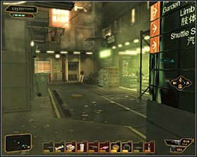 8 - Handlarze - Zestawienia - Deus Ex Bunt Ludzkości - encyklopedia - poradnik do gry