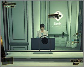 9 - Handlarze - Zestawienia - Deus Ex Bunt Ludzkości - encyklopedia - poradnik do gry