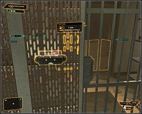 Po znalezieniu się w apartamencie podejdź do drzwi prowadzących do sypialni #1 i wprowadź kod 8221 - Zestawy Praxis - Zestawienia - Deus Ex Bunt Ludzkości - encyklopedia - poradnik do gry