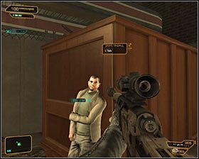 8 - Upgradey broni - Akt I - Zestawienia - Deus Ex Bunt Ludzkości - encyklopedia - poradnik do gry