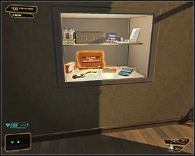 [Detroit - Budynek Chirona]: SYSTEM PRZECIWPANCERNY - Upgradey broni - Akt I - Zestawienia - Deus Ex Bunt Ludzkości - encyklopedia - poradnik do gry