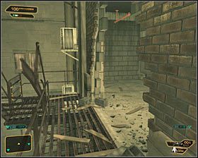 11 - Upgradey broni - Akt I - Zestawienia - Deus Ex Bunt Ludzkości - encyklopedia - poradnik do gry