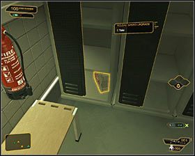 [Detroit - Posterunek policji]: ULEPSZENIE SZYBKOŚCI PRZEŁADOWANIA - Upgradey broni - Akt I - Zestawienia - Deus Ex Bunt Ludzkości - encyklopedia - poradnik do gry