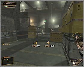 20 - Upgradey broni - Akt I - Zestawienia - Deus Ex Bunt Ludzkości - encyklopedia - poradnik do gry