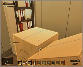 22 - Upgradey broni - Akt I - Zestawienia - Deus Ex Bunt Ludzkości - encyklopedia - poradnik do gry