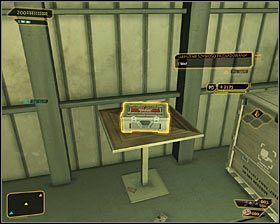 [Hengsha - Dzielnica Kuaigan]: ULEPSZENIE SZYBKOŚCI PRZEŁADOWANIA - Upgradey broni - Akt II - Zestawienia - Deus Ex Bunt Ludzkości - encyklopedia - poradnik do gry