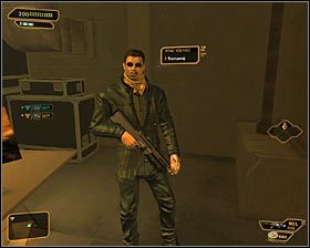 [Hengsha - Hotel kapsułowy Alice Garden]: PAKIET POCISKÓW WYBUCHOWYCH, ULEPSZENIE SZYBKOSTRZELNOŚCI - Upgradey broni - Akt II - Zestawienia - Deus Ex Bunt Ludzkości - encyklopedia - poradnik do gry