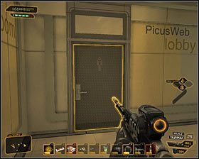 3 - Upgradey broni - Akt III - Zestawienia - Deus Ex Bunt Ludzkości - encyklopedia - poradnik do gry