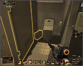 [Stacja nadawcza Picus]: ULEPSZENIE SZYBKOSTRZELNOŚCI - Upgradey broni - Akt III - Zestawienia - Deus Ex Bunt Ludzkości - encyklopedia - poradnik do gry