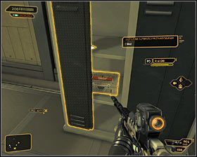 Alternatywne rozwiązanie to skorzystanie z głównego wejścia do wspomnianego biura #1 - Upgradey broni - Akt III - Zestawienia - Deus Ex Bunt Ludzkości - encyklopedia - poradnik do gry