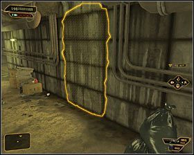 [Detroit 2 - Kryjówka Izajasza Sandovala]: POWIĘKSZENIE MAGAZYNKA BRONI - Upgradey broni - Akt III - Zestawienia - Deus Ex Bunt Ludzkości - encyklopedia - poradnik do gry