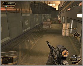 10 - Upgradey broni - Akt IV - Zestawienia - Deus Ex Bunt Ludzkości - encyklopedia - poradnik do gry