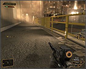 [Hengsha 2 - Magazyn w dokach Belltower]: ULEPSZENIE SZYBKOŚCI PRZEŁADOWANIA - Upgradey broni - Akt IV - Zestawienia - Deus Ex Bunt Ludzkości - encyklopedia - poradnik do gry