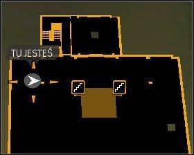 Do wnętrza otwartego kontenera #1 najłatwiej można przedostać się z pomocą ulepszenia Wydłużenia skoku, gdyż w przeciwnym wypadku musiałbyś rozejrzeć się za interaktywnymi skrzyniami i umiejętnie je rozstawić - Upgradey broni - Akt IV - Zestawienia - Deus Ex Bunt Ludzkości - encyklopedia - poradnik do gry