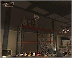 [Panchaja]: POWIĘKSZENIE MAGAZYNKA BRONI - Upgradey broni - Akt IV - Zestawienia - Deus Ex Bunt Ludzkości - encyklopedia - poradnik do gry