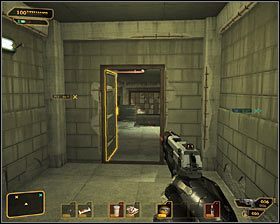 [Detroit - Wymarłe Blokowisko]: Przedsionkowe wspomaganie i faktoring zwiększonej sprawności - Ebooki - Akt I - Zestawienia - Deus Ex Bunt Ludzkości - encyklopedia - poradnik do gry