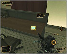 [Hengsha - Dzielnica Youzhao]: Inwazyjne interfejsy mózgowe - Ebooki - Akt II - Zestawienia - Deus Ex Bunt Ludzkości - encyklopedia - poradnik do gry