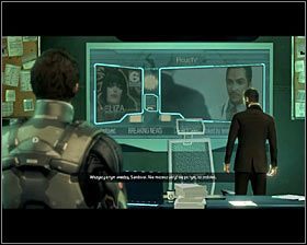 4 - Ebooki - Akt III - Zestawienia - Deus Ex Bunt Ludzkości - encyklopedia - poradnik do gry