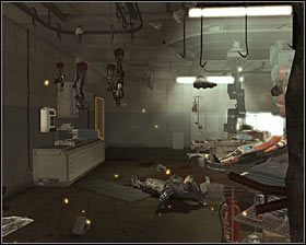 [Hengsha 2 - Kryjówka Żniwiarzy]: Rozumieć wzrok (część 2) - Ebooki - Akt IV - Zestawienia - Deus Ex Bunt Ludzkości - encyklopedia - poradnik do gry