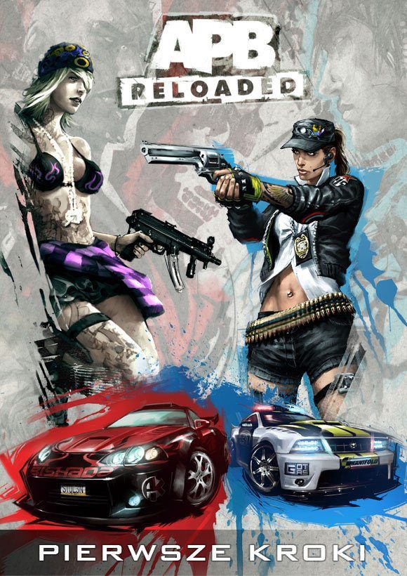 Poradnik dla początkujących do gry APB: Reloaded został stworzony głównie z myślą o graczach niedoświadczonych, ale nie tylko - APB: Reloaded - poradnik dla początkujących