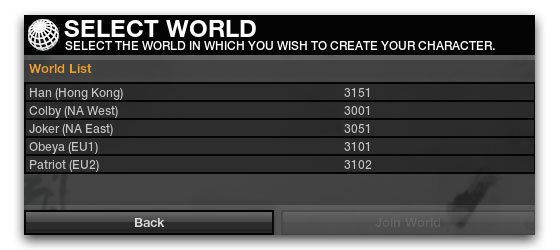 1 - Serwery - Podstawowe informacje - APB: Reloaded - poradnik dla początkujących