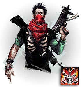Kryminaliści (Criminals) - Strony konfliktu - Podstawowe informacje - APB: Reloaded - poradnik dla początkujących