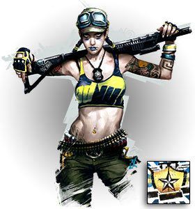 Ochroniarze (Enforcers) - Strony konfliktu - Podstawowe informacje - APB: Reloaded - poradnik dla początkujących