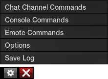 Za pomocą dymku możesz zmienić swój status, taka by inni gracze pisząc do Ciebie wiedzieli, czy jesteś przed komputerem lub czy możesz rozmawiać - Najważniejsze okna interfejsu - Podstawowe informacje - APB: Reloaded - poradnik dla początkujących