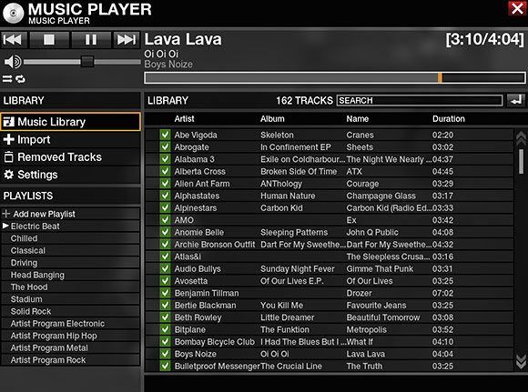 3 - Najważniejsze okna interfejsu - Podstawowe informacje - APB: Reloaded - poradnik dla początkujących