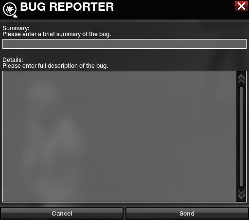 4 - Najważniejsze okna interfejsu - Podstawowe informacje - APB: Reloaded - poradnik dla początkujących