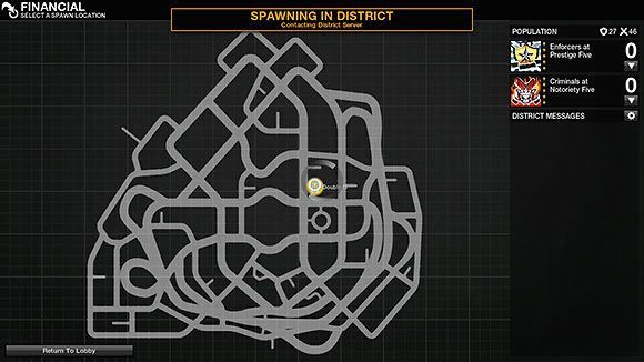 2 - Tworzenie postaci - APB: Reloaded - poradnik dla początkujących