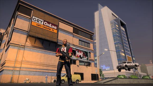 Change to Ready [K] - Misja treningowa - Rozpoczęcie gry - APB: Reloaded - poradnik dla początkujących