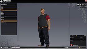 Tutaj możesz również wytatuować swoją postać, pod warunkiem, że masz dostępne jakieś wzory - Kioski (terminale) - Na zakończenie - APB: Reloaded - poradnik dla początkujących