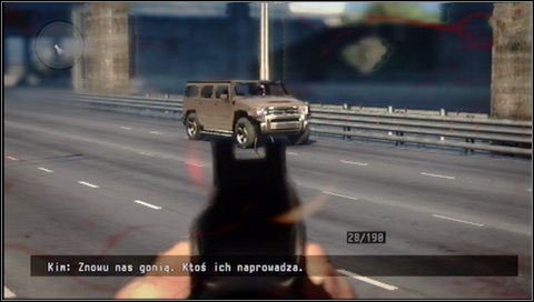 2 - Prolog - Call of Juarez: The Cartel - Kimberly Evans - poradnik do gry