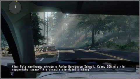 2 - Przejażdżka - Rozdział 1 - Call of Juarez: The Cartel - Kimberly Evans - poradnik do gry