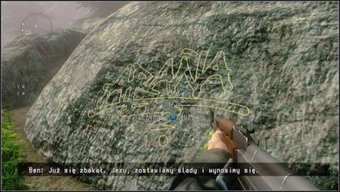 5 - Pola marihuany - Rozdział 1 - Call of Juarez: The Cartel - Kimberly Evans - poradnik do gry