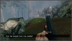 6 - Pola marihuany - Rozdział 1 - Call of Juarez: The Cartel - Kimberly Evans - poradnik do gry