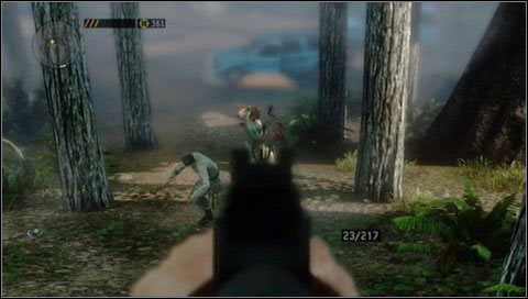 1 - Znowu w samochodzie - Rozdział 1 - Call of Juarez: The Cartel - Kimberly Evans - poradnik do gry