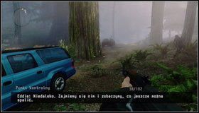 2 - Znowu w samochodzie - Rozdział 1 - Call of Juarez: The Cartel - Kimberly Evans - poradnik do gry