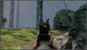 5 - Jeszcze więcej marihuany - Rozdział 1 - Call of Juarez: The Cartel - Kimberly Evans - poradnik do gry