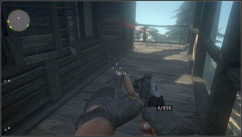 Przedmiot specjalny #3 - w miejscu, gdzie musimy podłożyć bomby znajdują się trzy przedmioty specjalne - Przedmioty specjalne - Rozdział 1 - Call of Juarez: The Cartel - Kimberly Evans - poradnik do gry