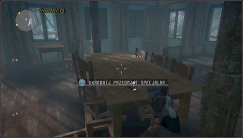 Przedmiot specjalny #4 - w miejscu, gdzie musimy podłożyć bomby znajdują się trzy przedmioty specjalne - Przedmioty specjalne - Rozdział 1 - Call of Juarez: The Cartel - Kimberly Evans - poradnik do gry